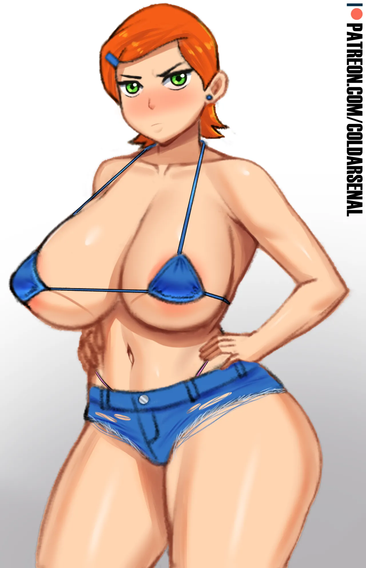 Gwen Tennyson image number 49