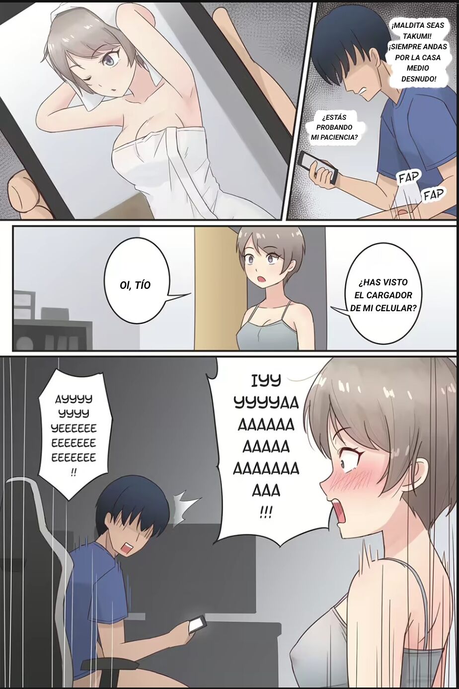 When My Friend Became A Tomboy image number 3