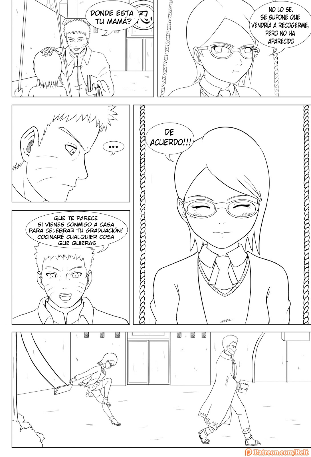 Uchiha in Blossom image number 2