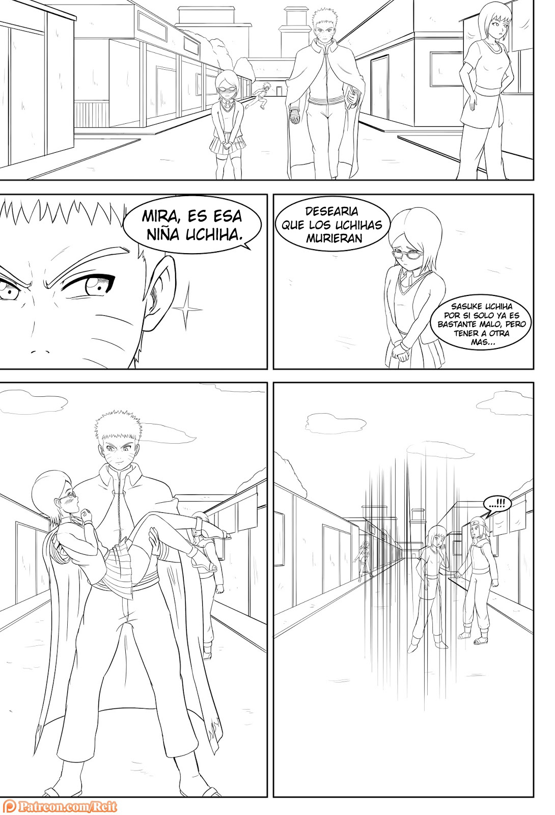 Uchiha in Blossom image number 3