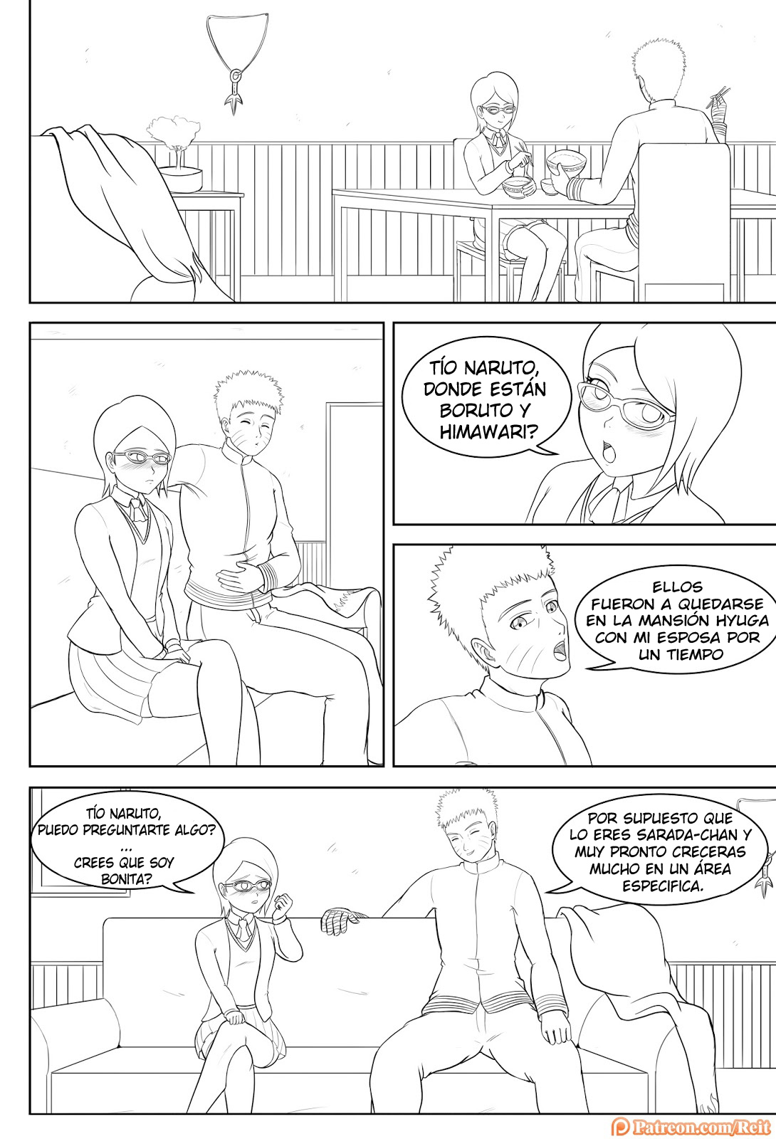 Uchiha in Blossom image number 4