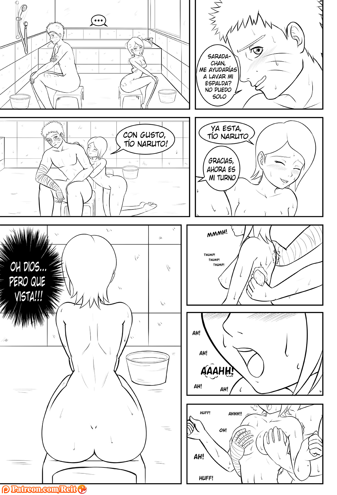 Uchiha in Blossom image number 7