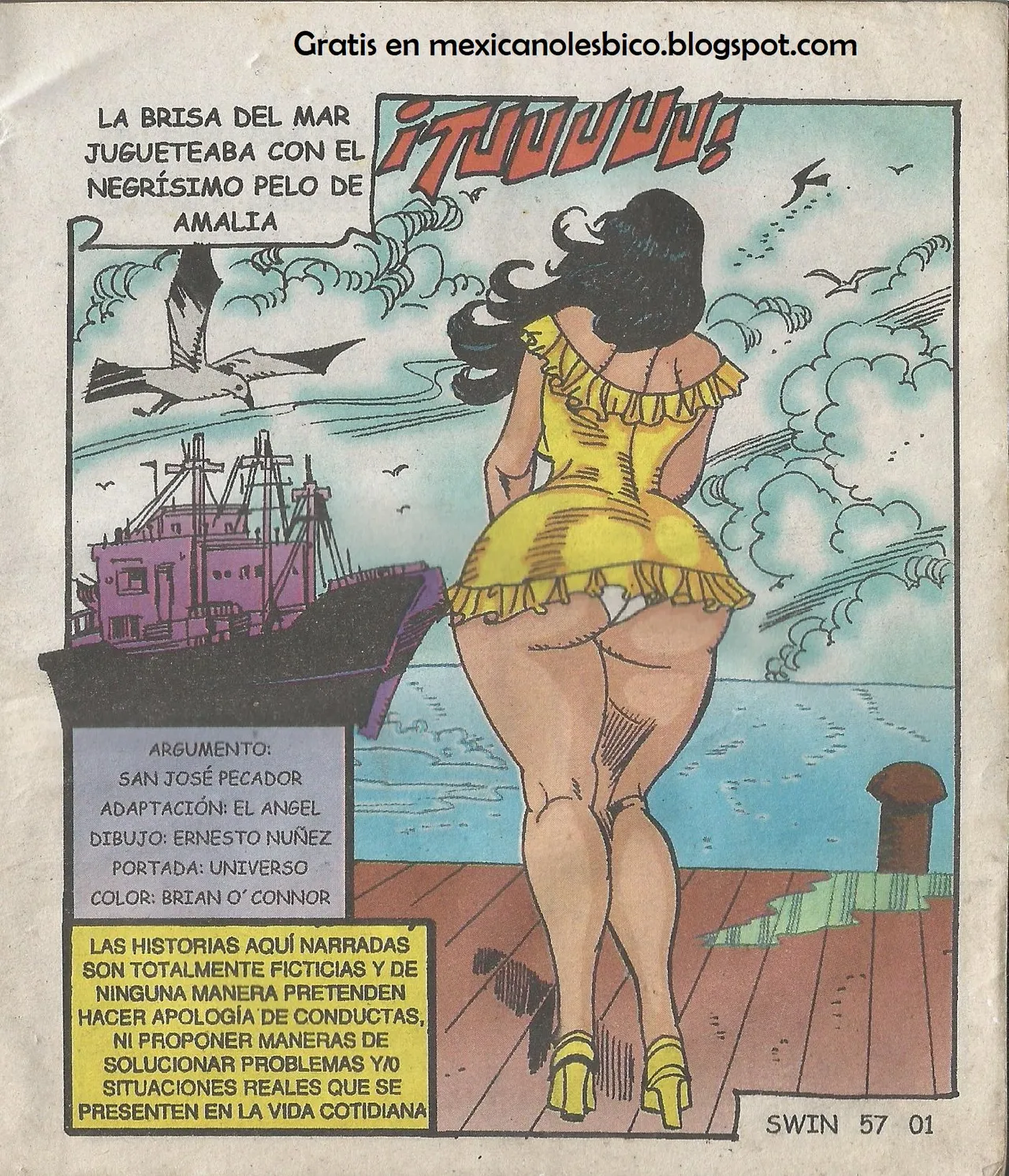 Amor Lesbico 57 image number 1