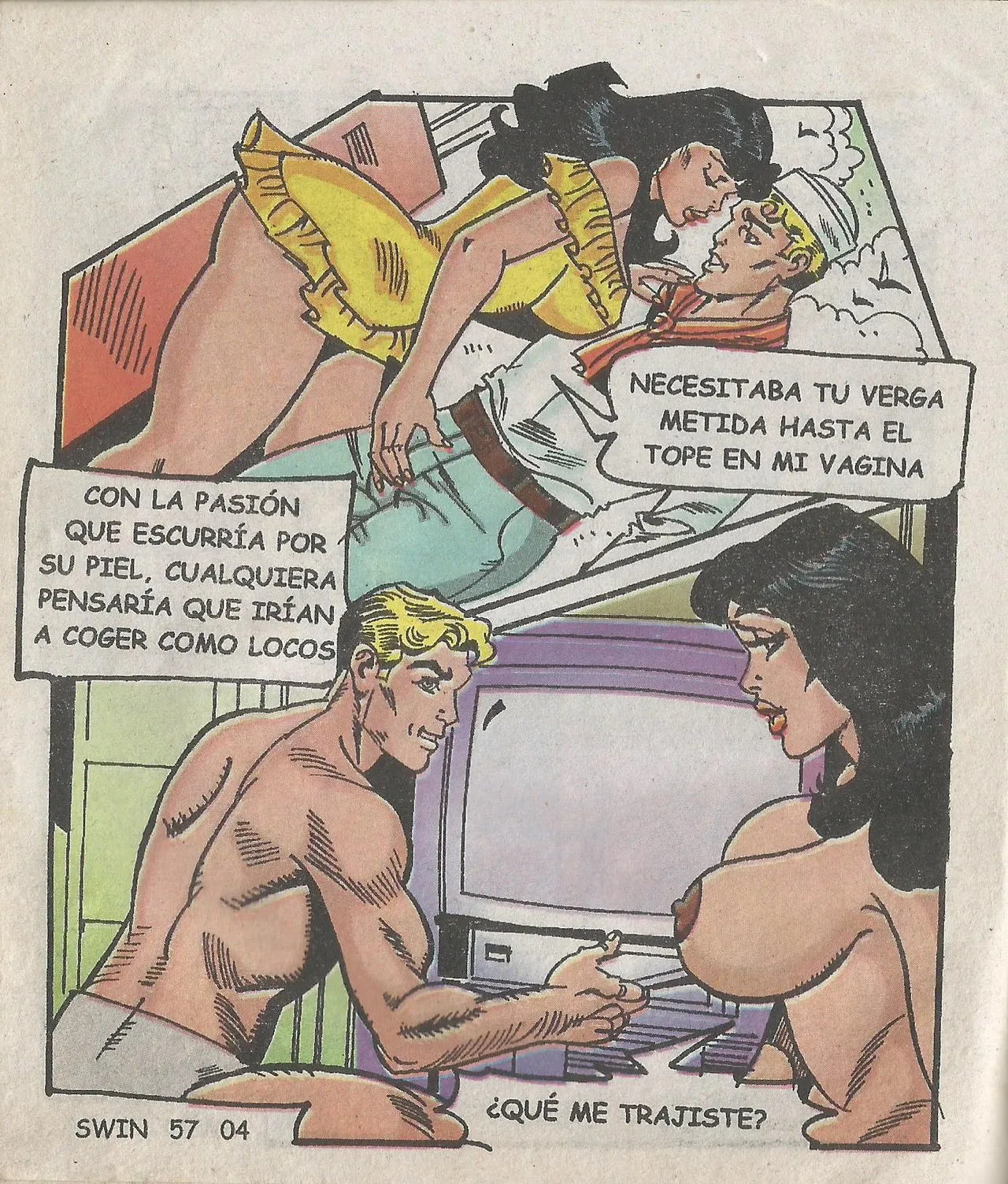 Amor Lesbico 57 image number 4