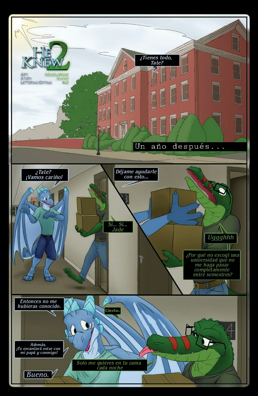 He Knew 2 image number 1