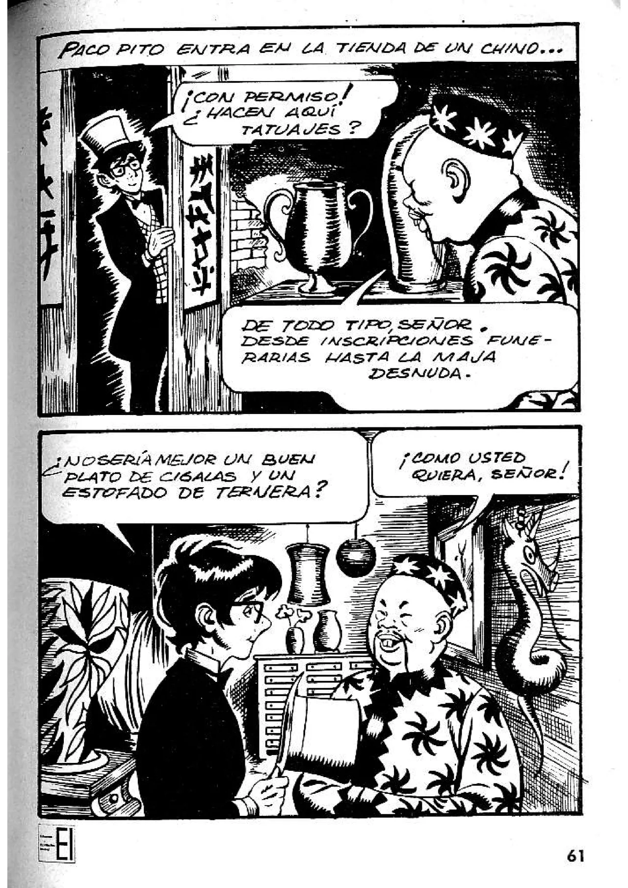 Paco Pito 1 image number 62