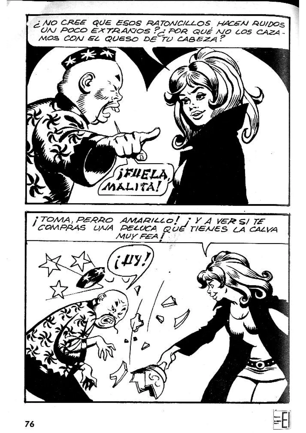 Paco Pito 1 image number 77