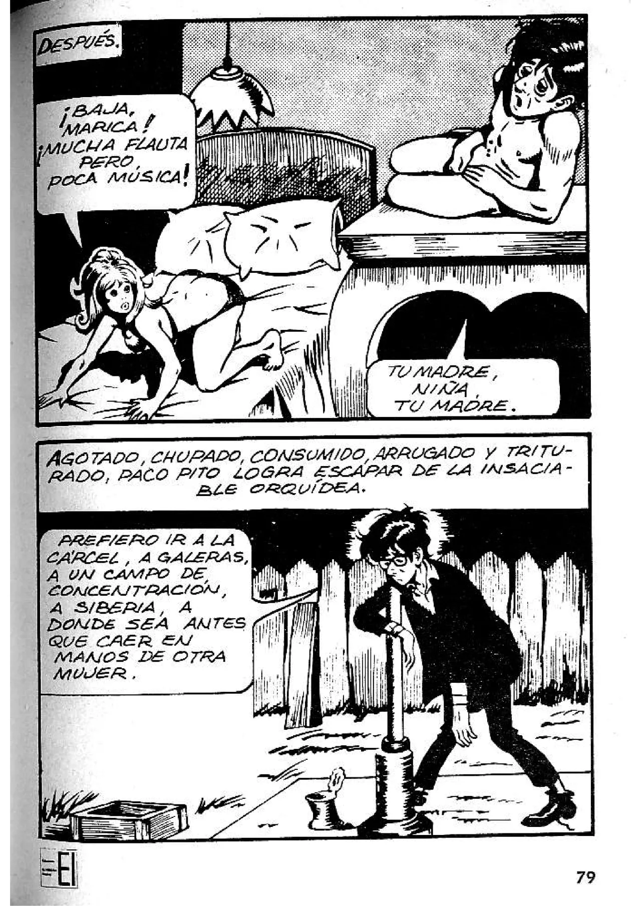 Paco Pito 1 image number 80