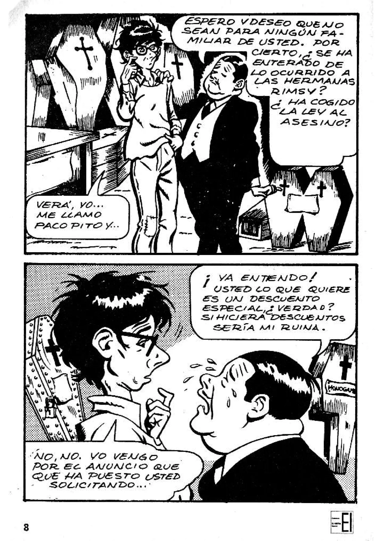 Paco Pito 1 image number 9