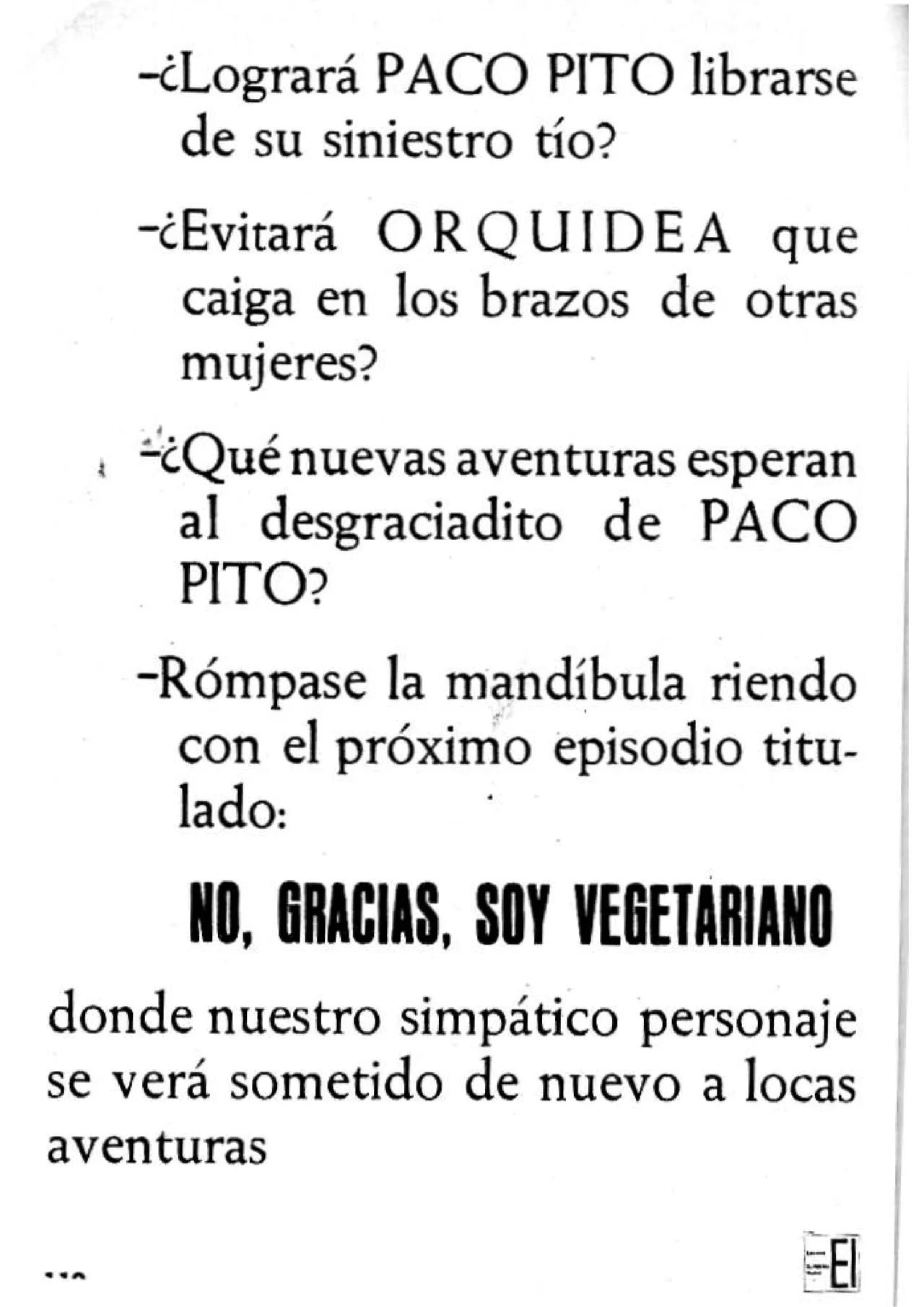 Paco Pito 1 image number 113