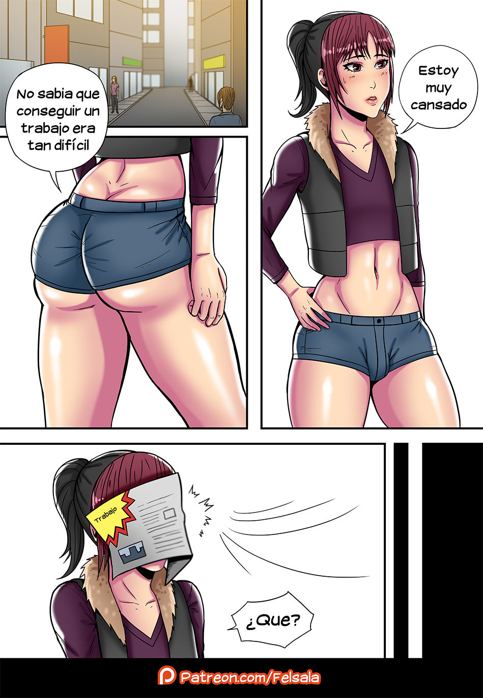 Buscando Trabajo image number 2