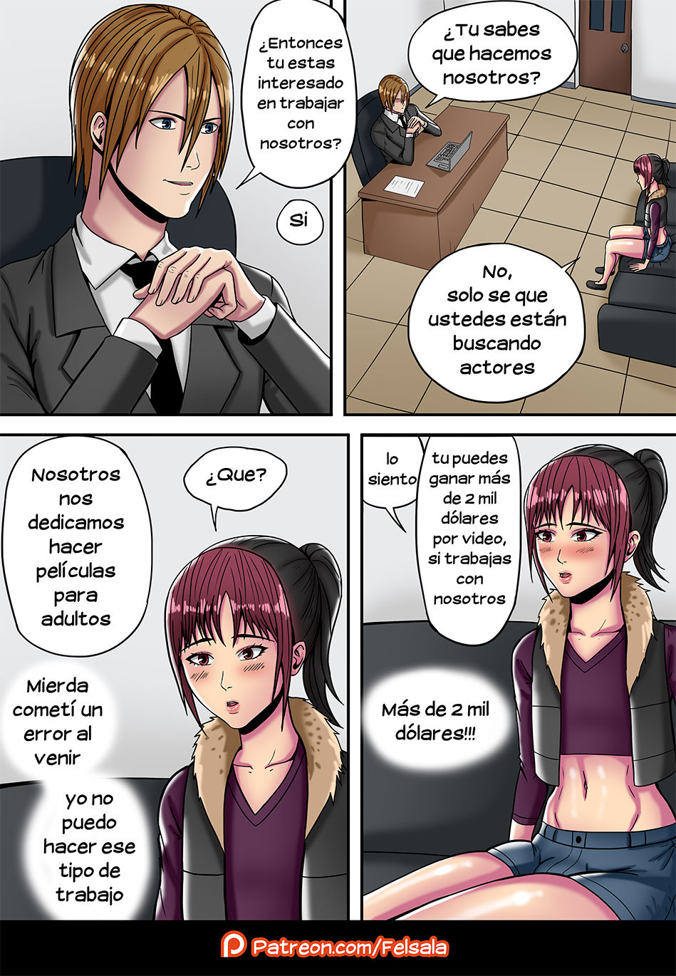 Buscando Trabajo image number 3