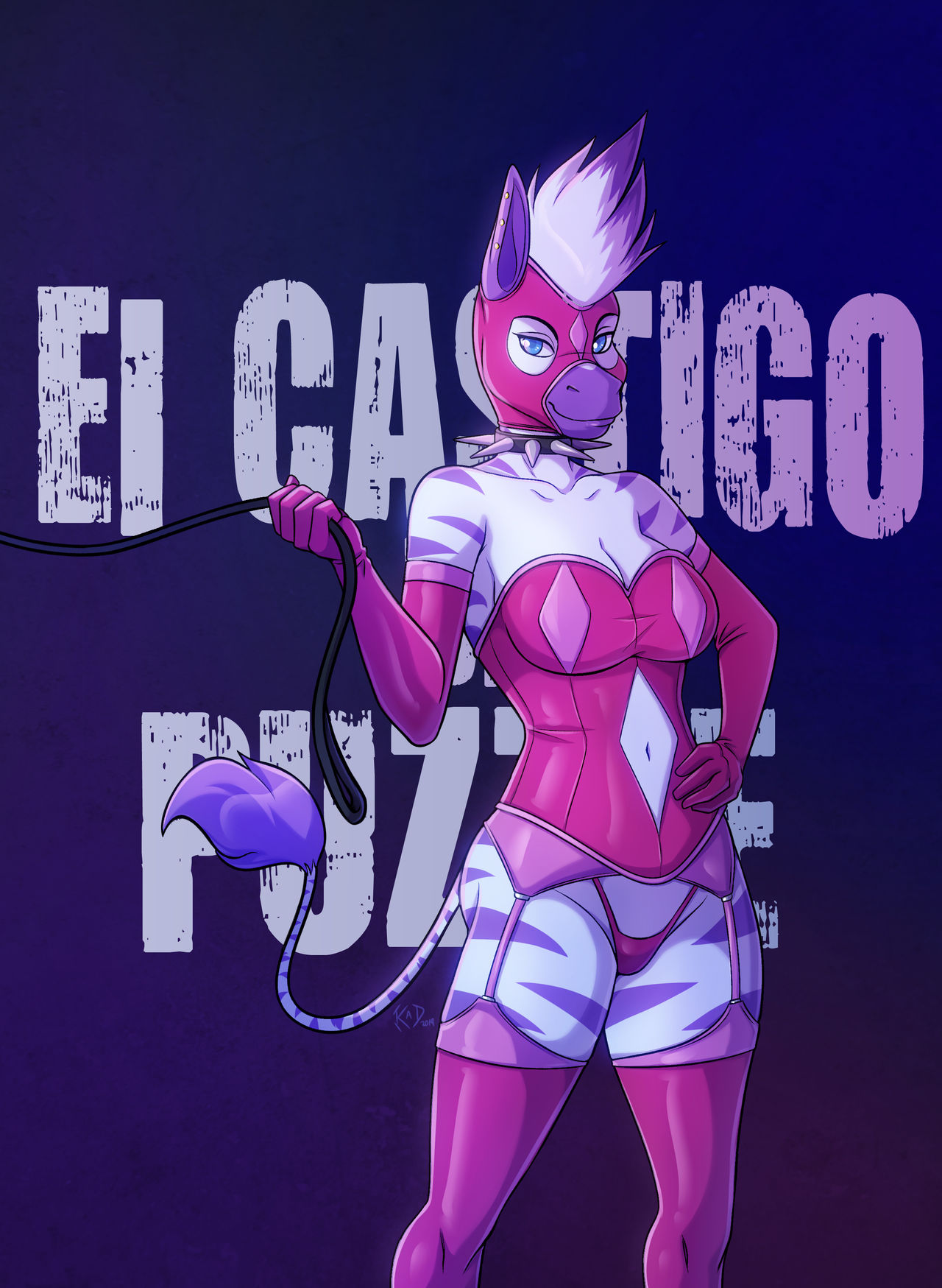 El Castigo de Puzzle image number 26