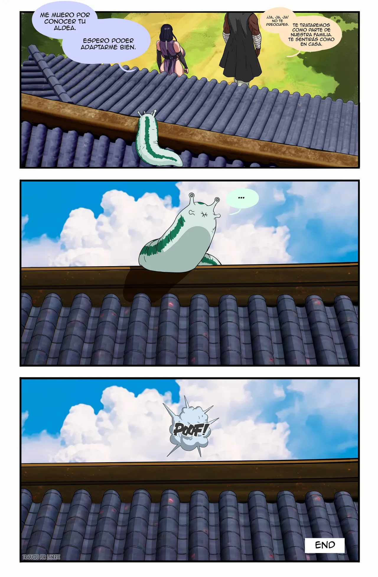 Konoha Shinobis Affair 3 image number 86