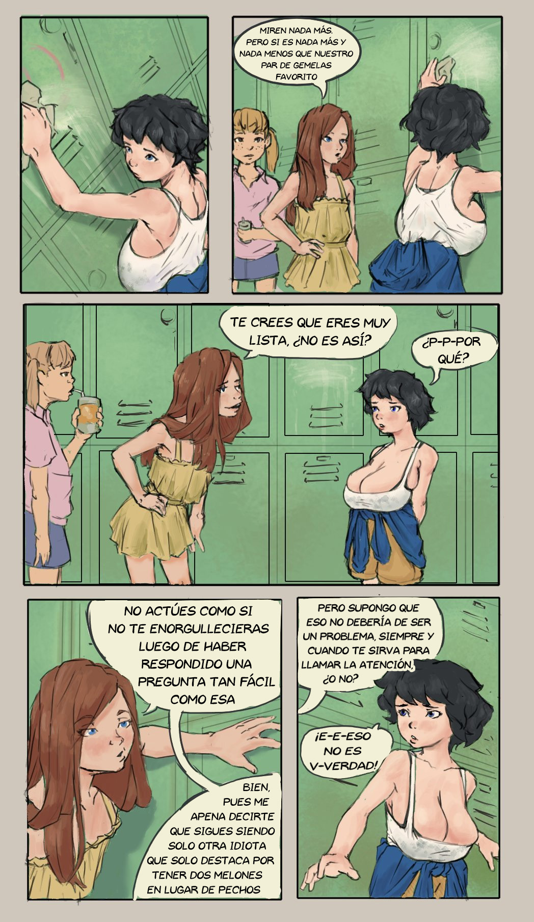 El Cambiante Cuerpo de Katelyn image number 5