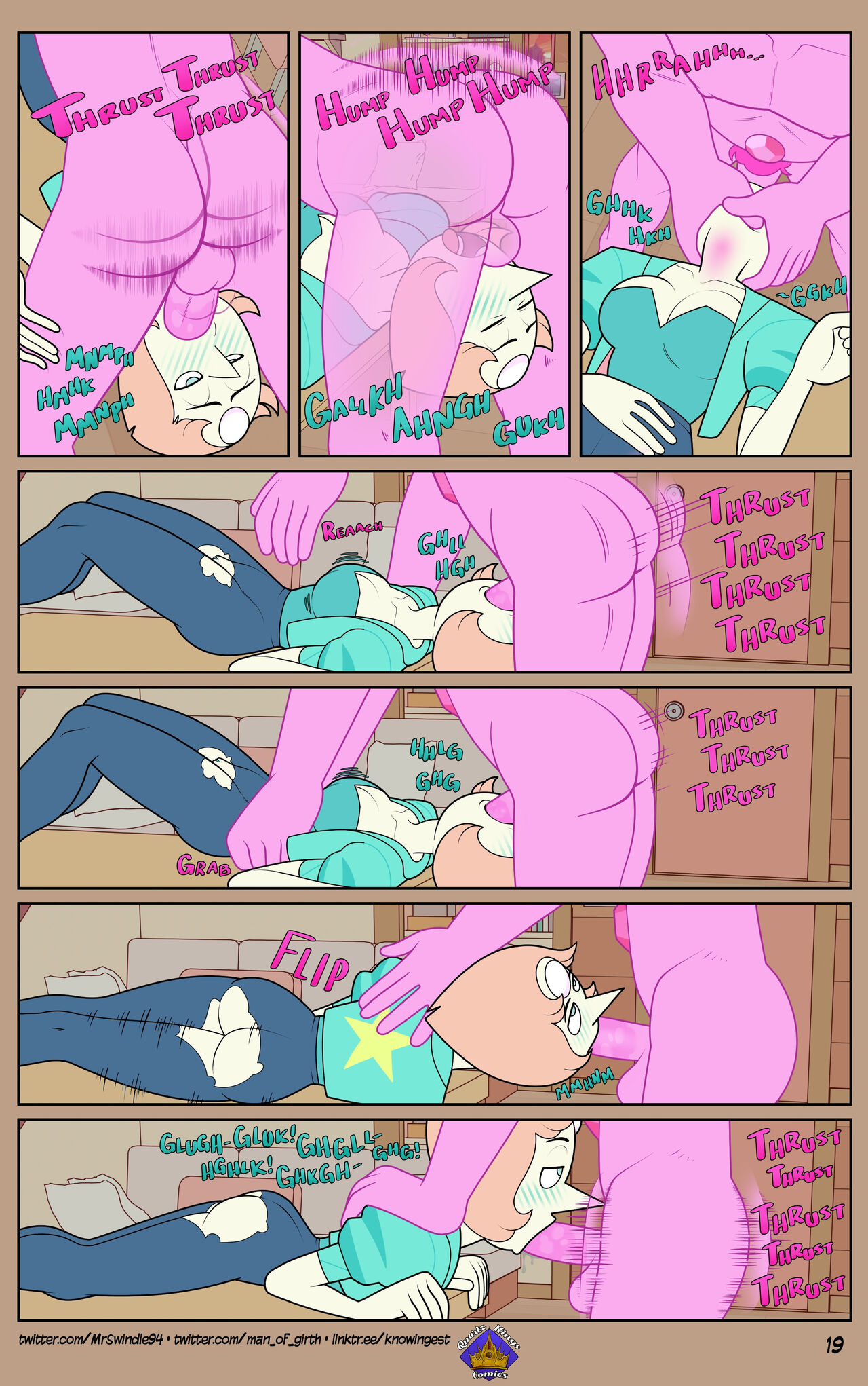 Steven Universe Fervor Parte 2 image number 20