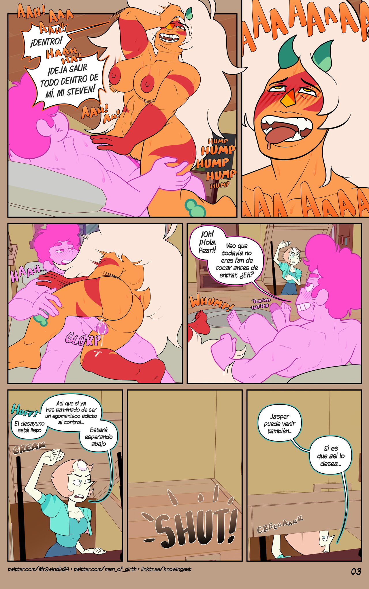 Steven Universe Fervor Parte 2 image number 4