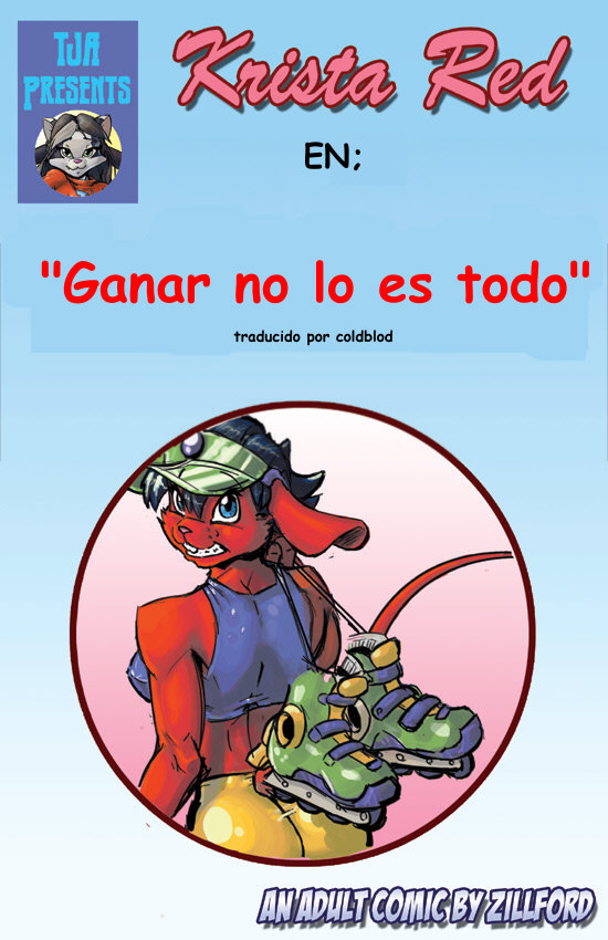 Krista Claret: Ganar No Lo Es Todo