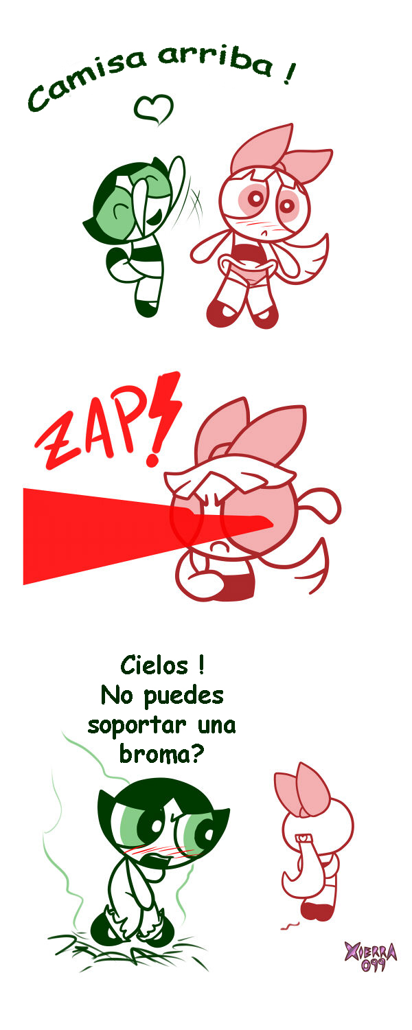 PPG Strips  Spanish