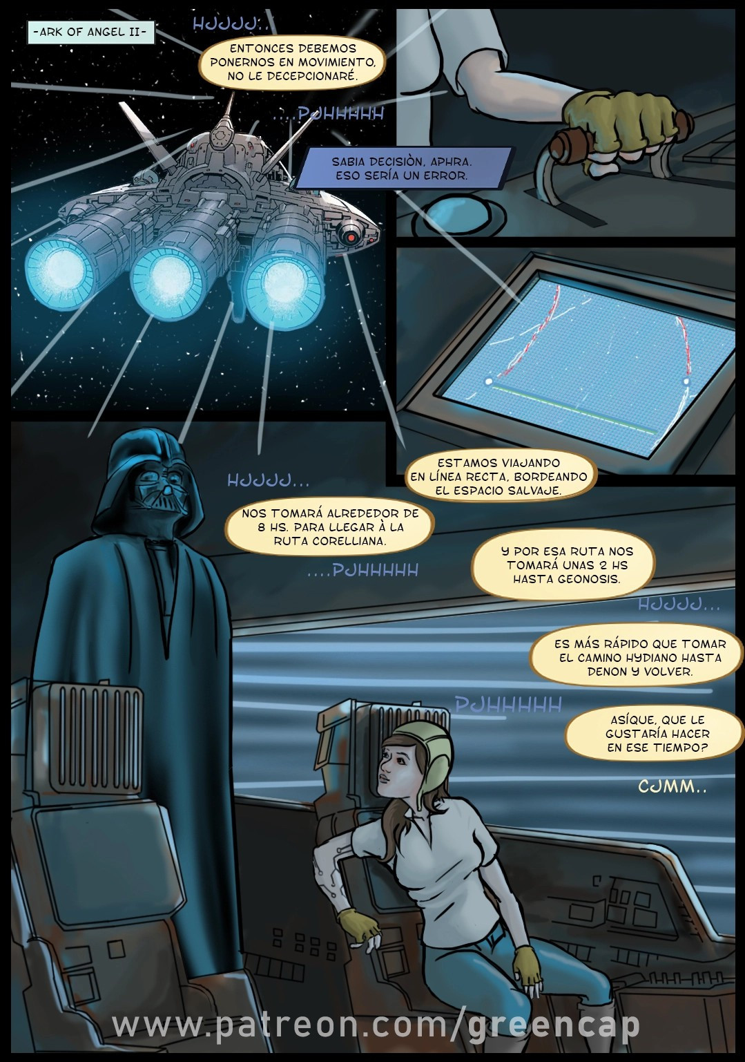 Darth Vaders Conditions image number 2