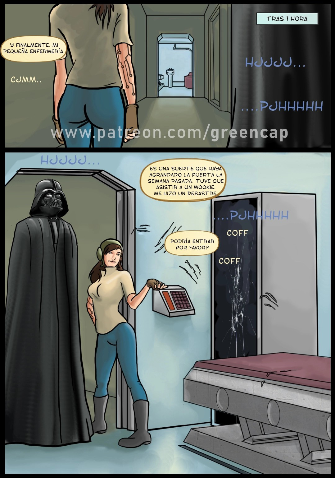 Darth Vaders Conditions image number 4