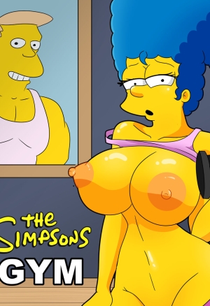Los Simpsons: GYM