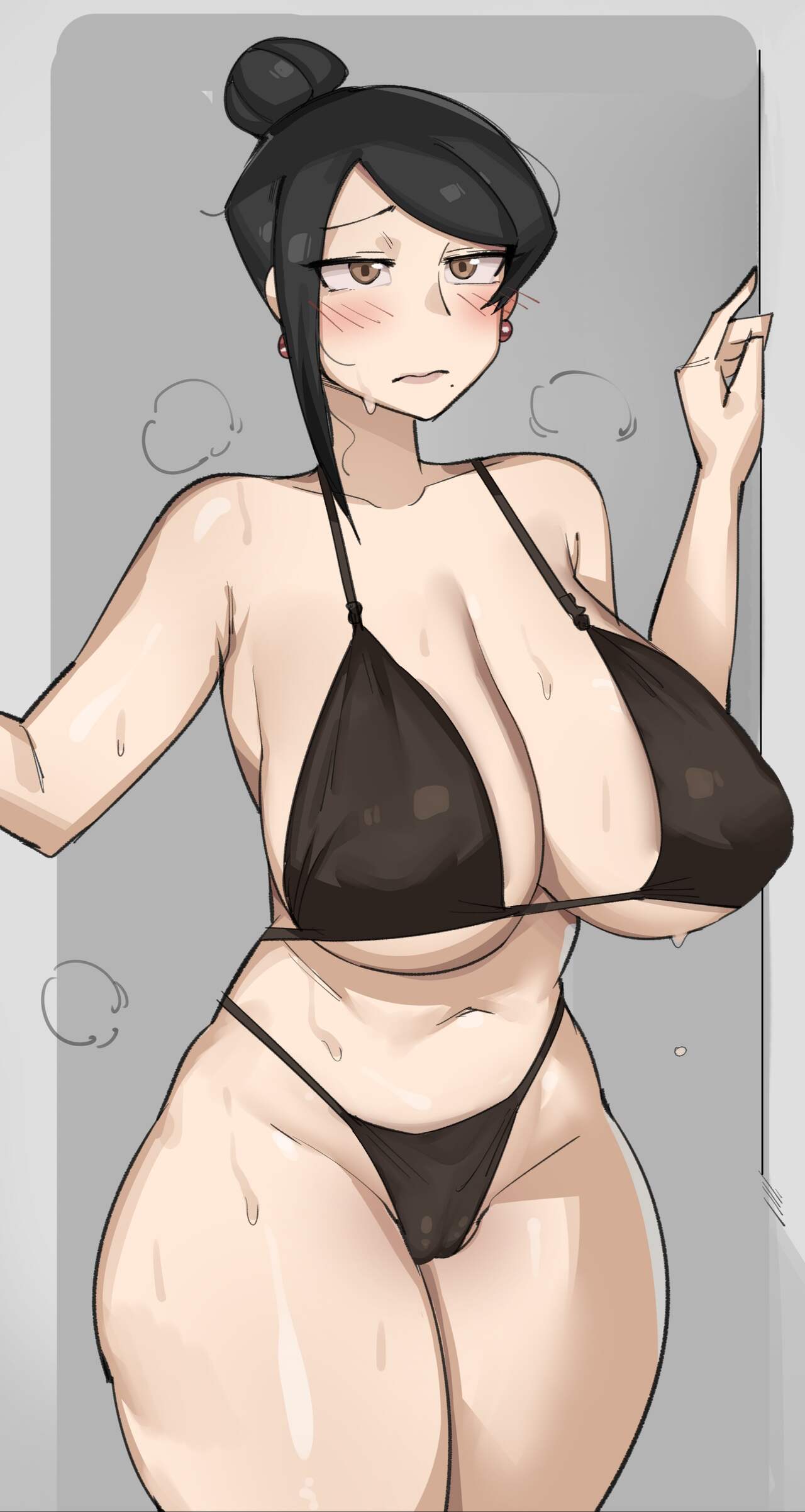 My Superior Came Over  the Night