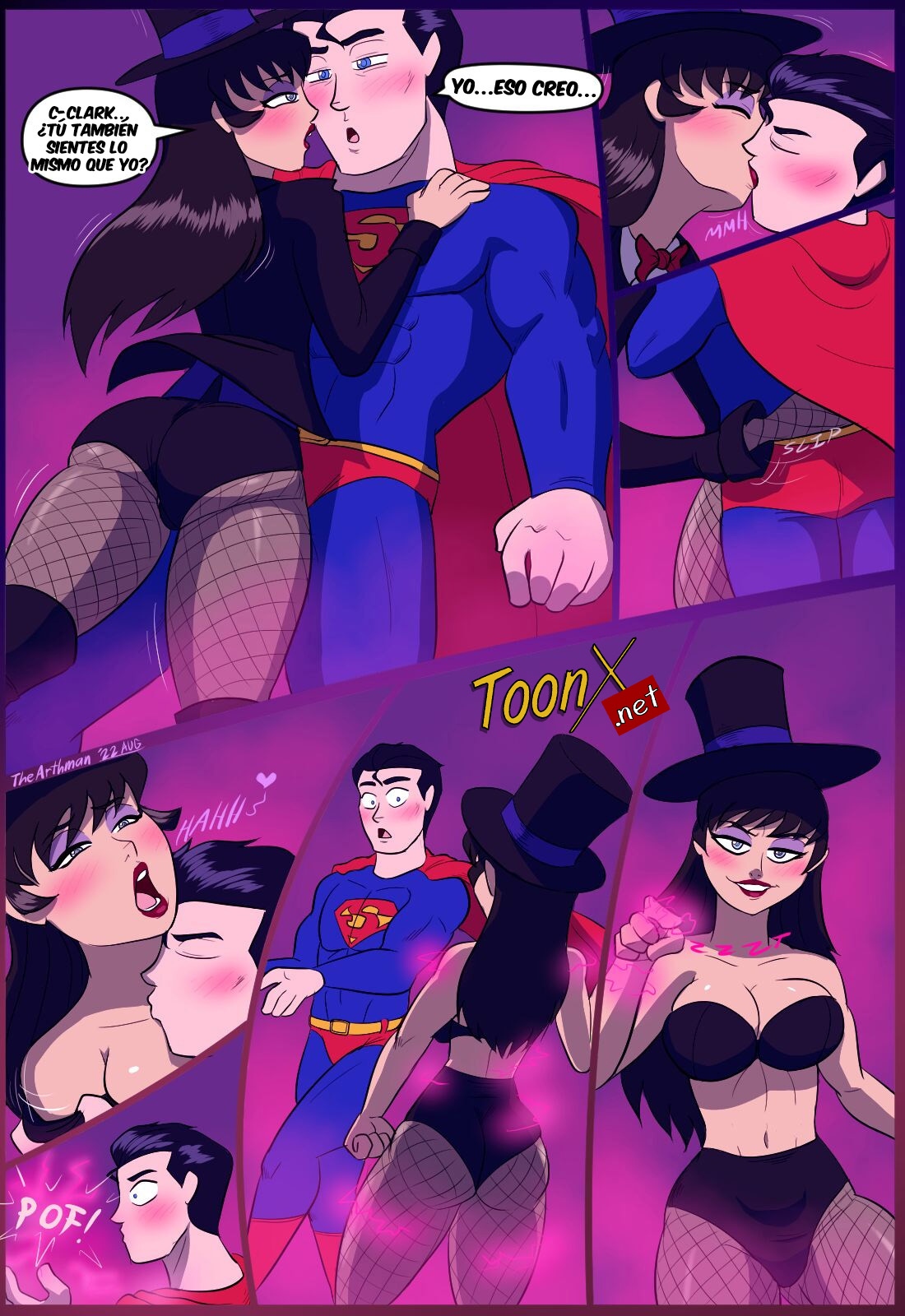Superman: Its Magic image number 2