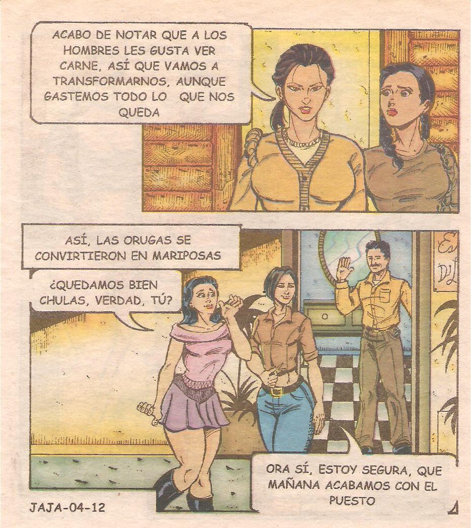 Buenotas y Ja-jaladoras 004 image number 12