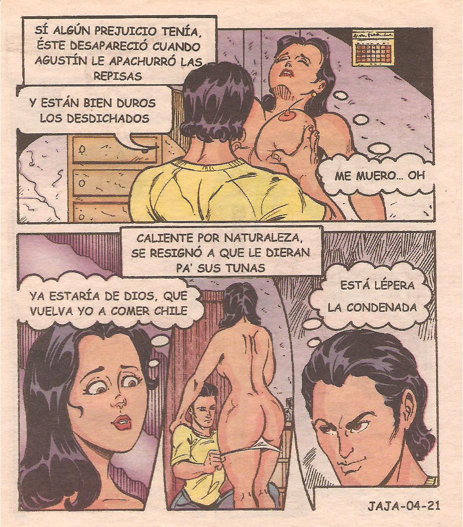 Buenotas y Ja-jaladoras 004 image number 21