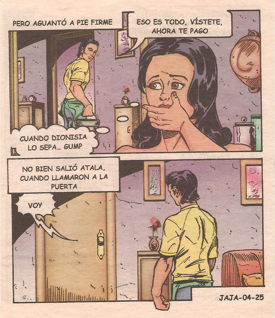 Buenotas y Ja-jaladoras 004 image number 25
