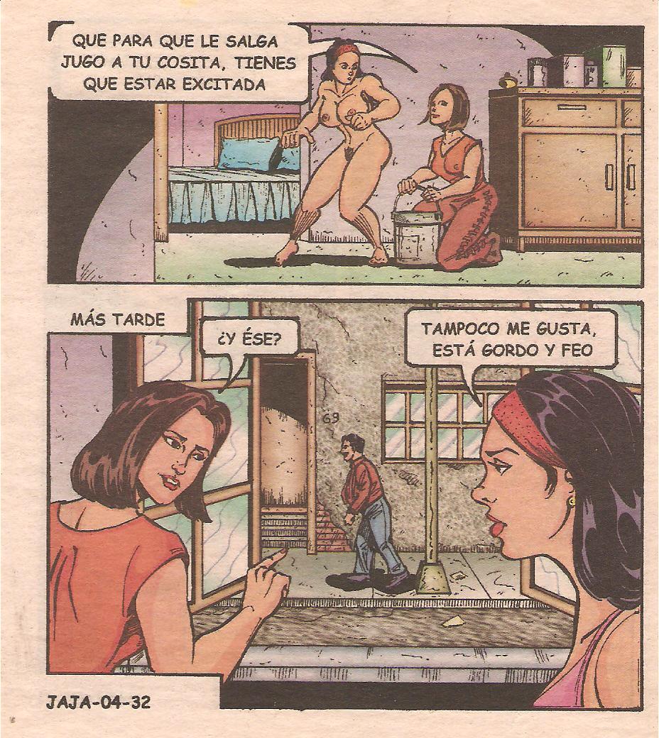 Buenotas y Ja-jaladoras 004 image number 32