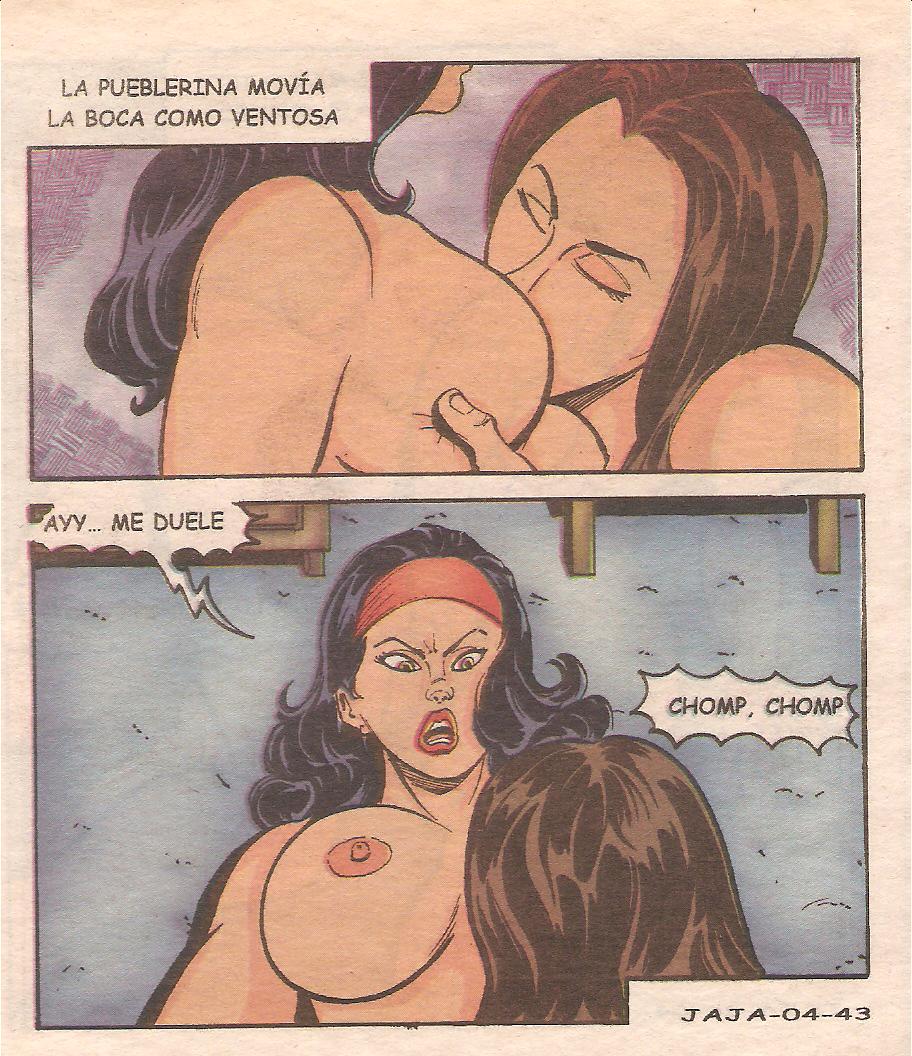 Buenotas y Ja-jaladoras 004 image number 43