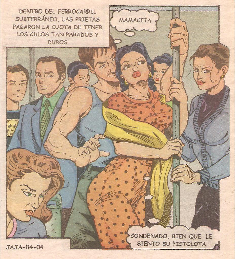 Buenotas y Ja-jaladoras 004 image number 4