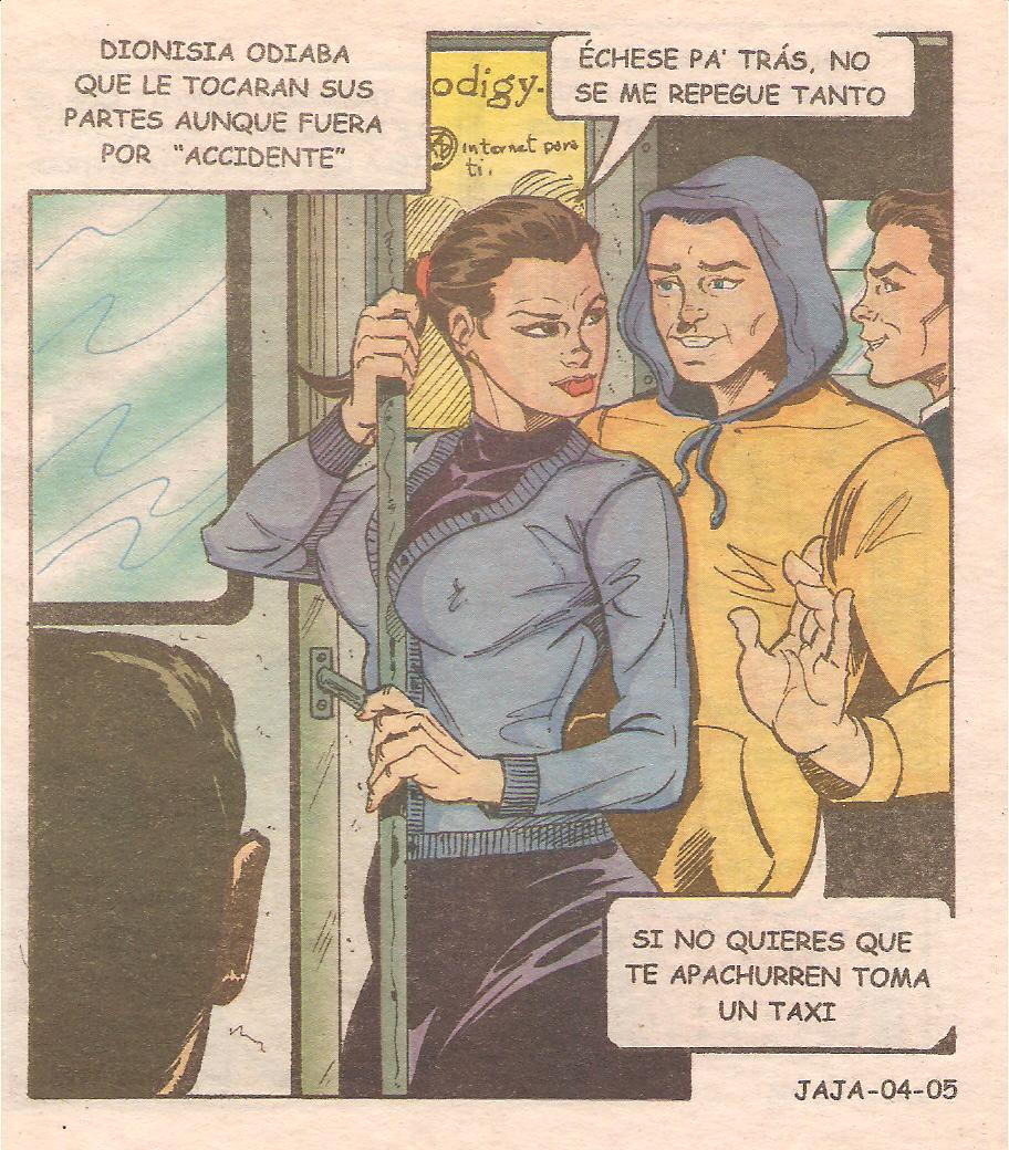 Buenotas y Ja-jaladoras 004 image number 5