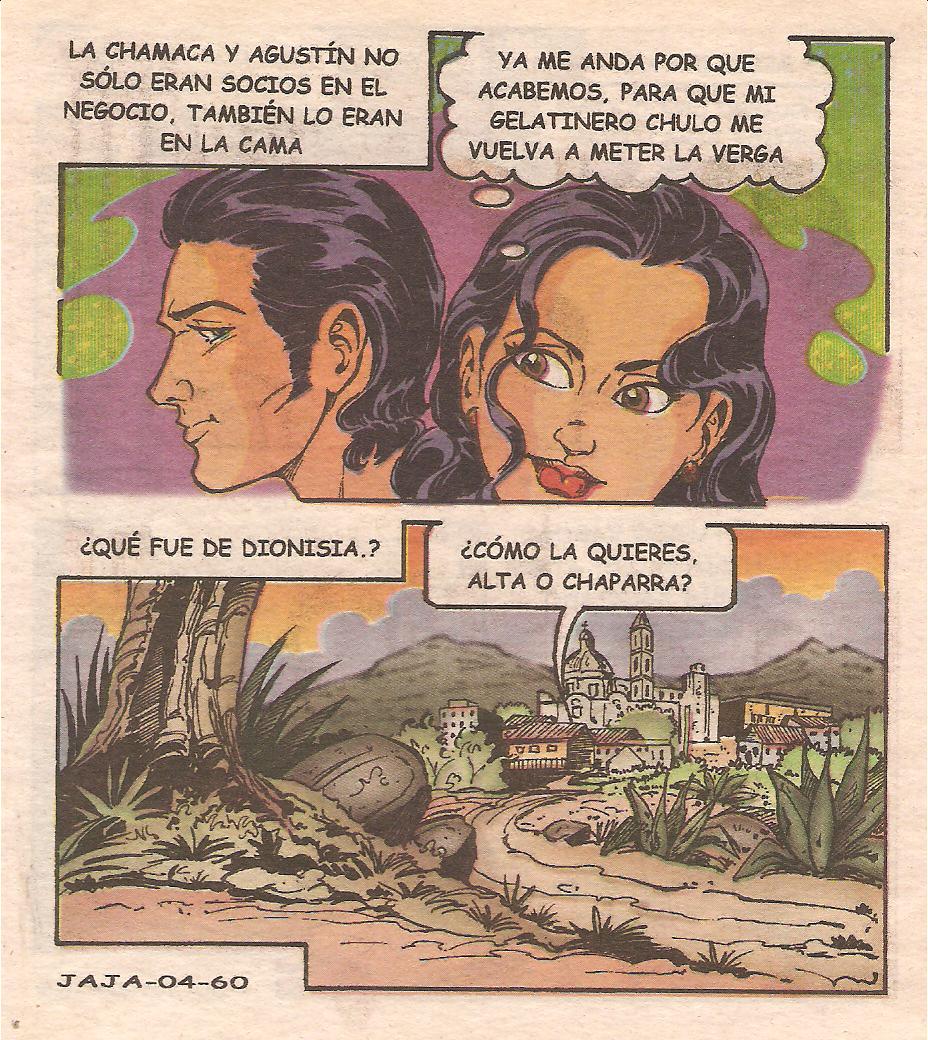 Buenotas y Ja-jaladoras 004 image number 60