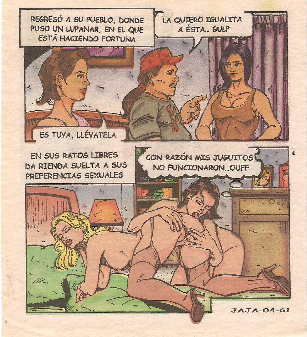 Buenotas y Ja-jaladoras 004 image number 61
