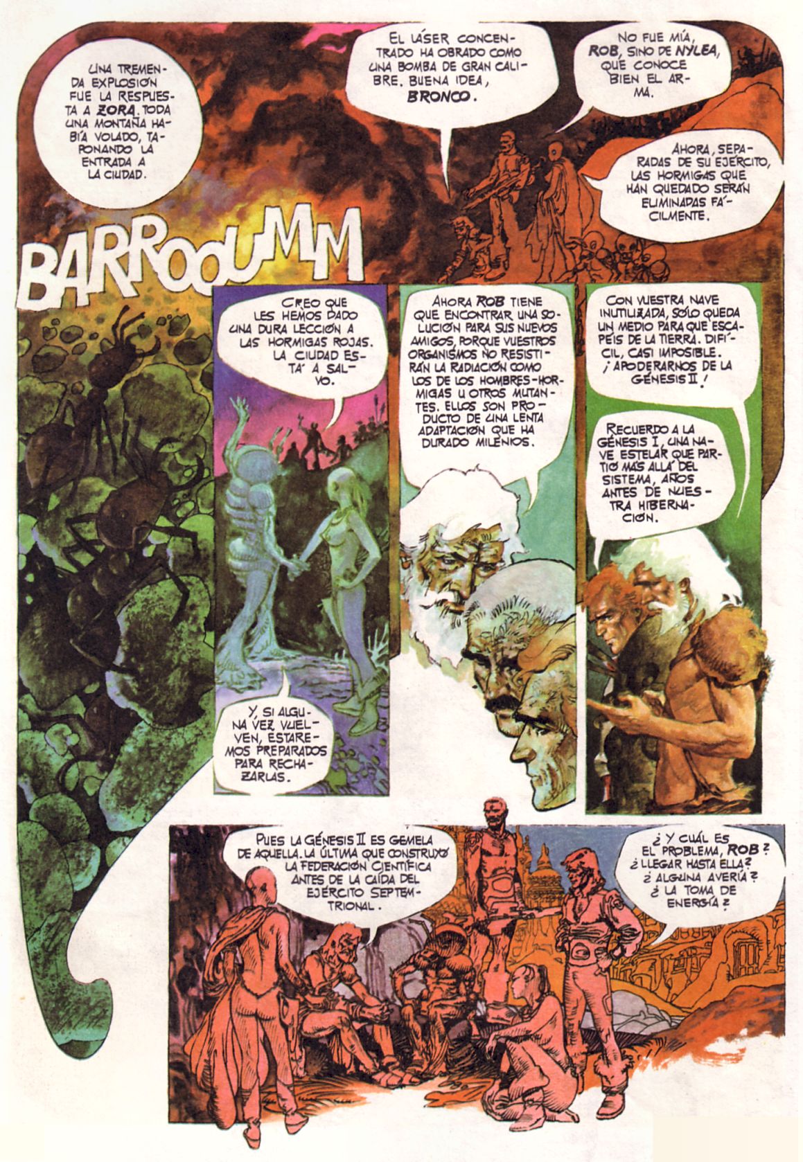 Zora y los hibernautas image number 24