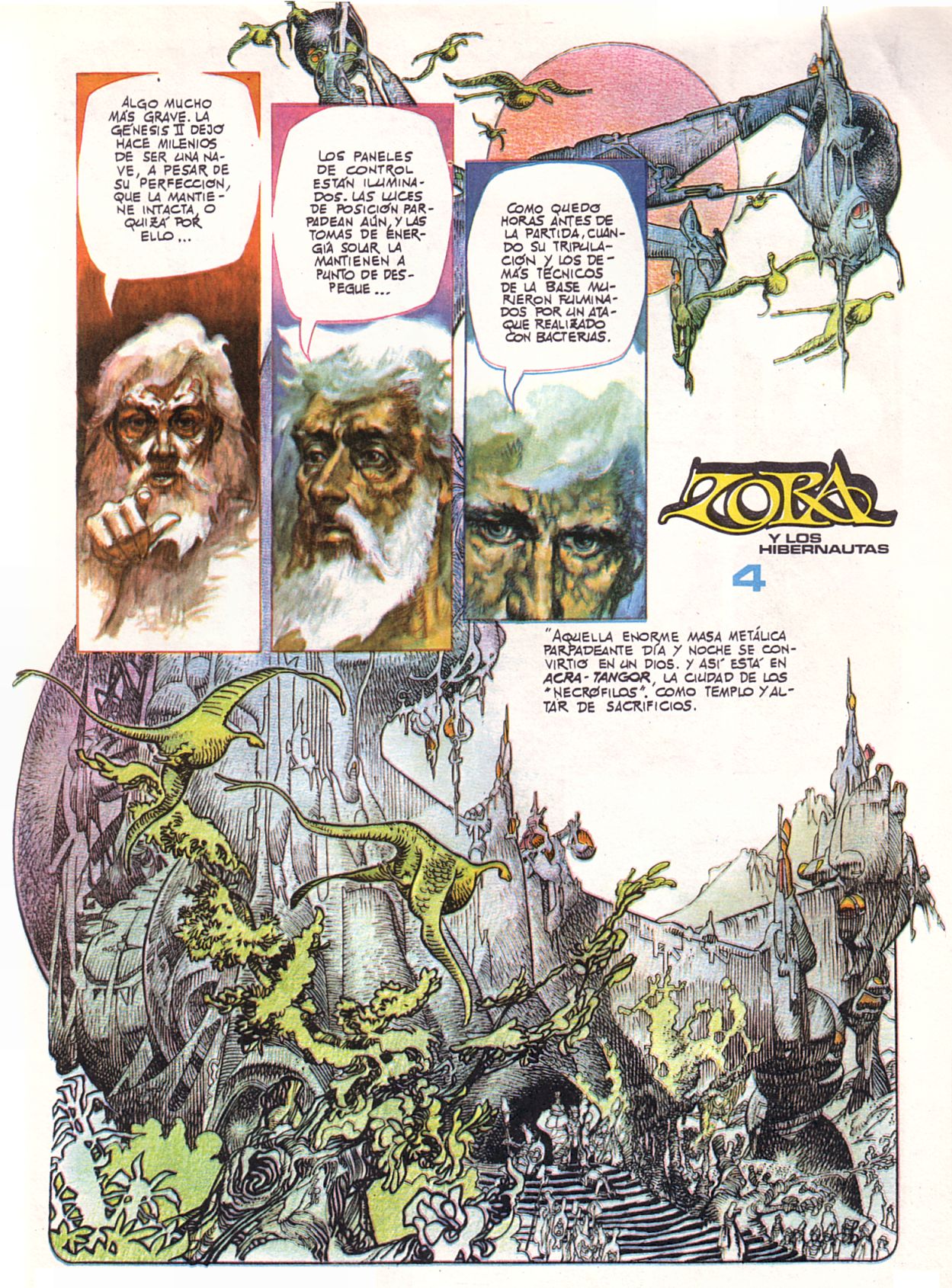 Zora y los hibernautas image number 25