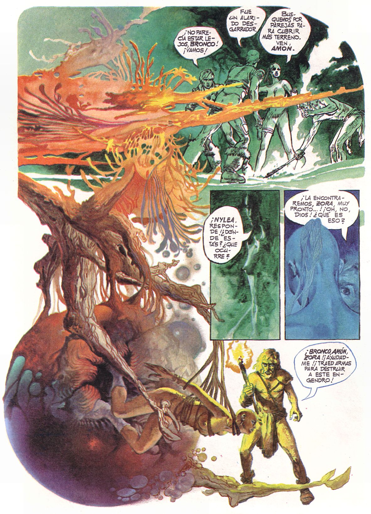 Zora y los hibernautas image number 32