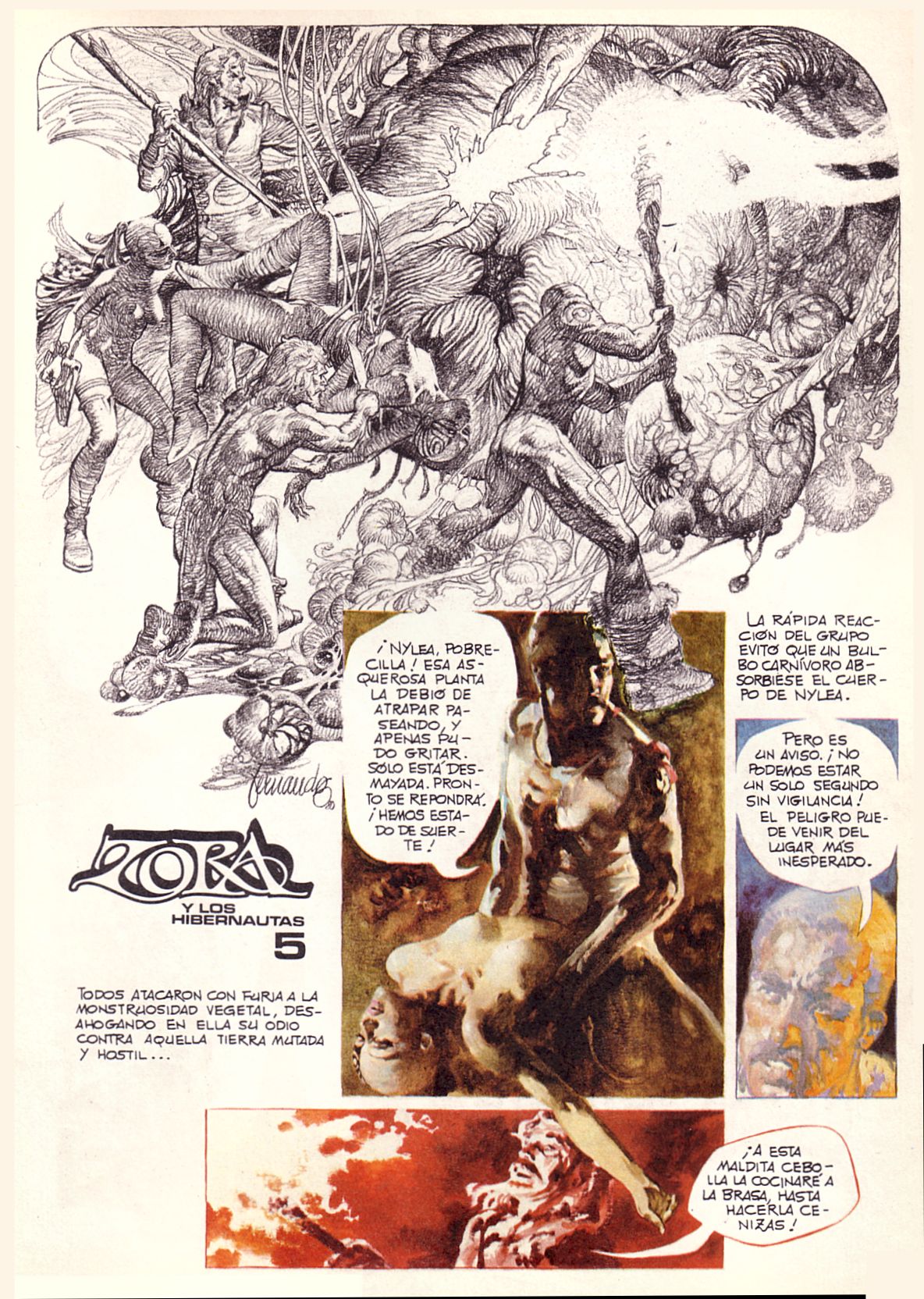 Zora y los hibernautas image number 33