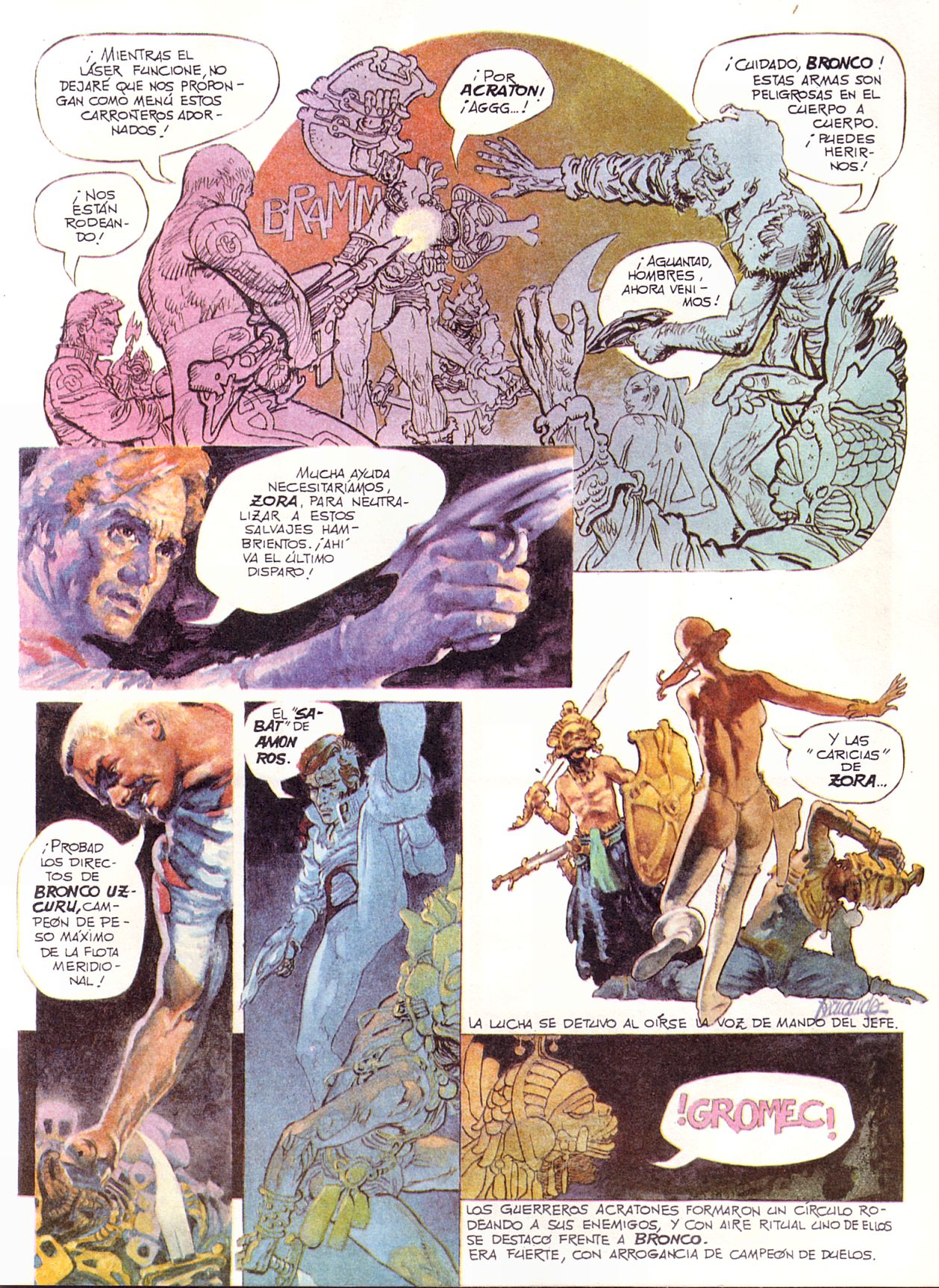 Zora y los hibernautas image number 37