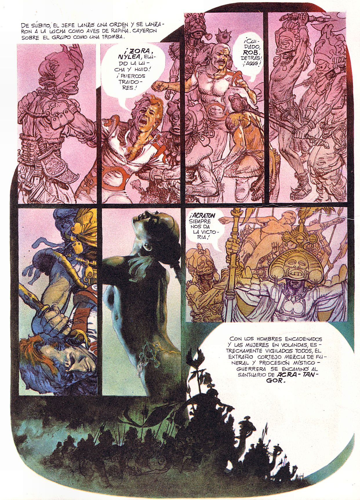 Zora y los hibernautas image number 39