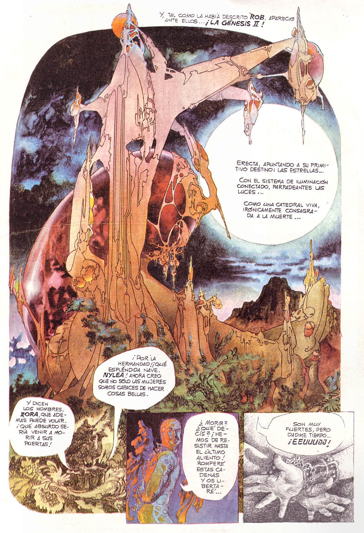 Zora y los hibernautas image number 40