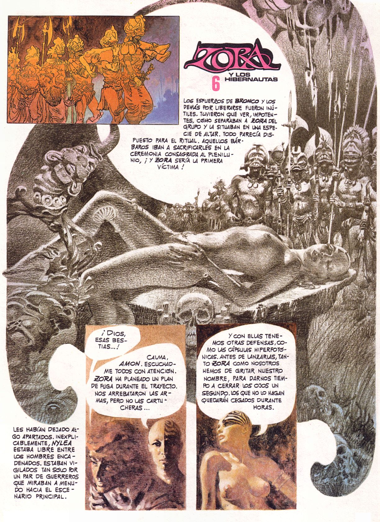 Zora y los hibernautas image number 41