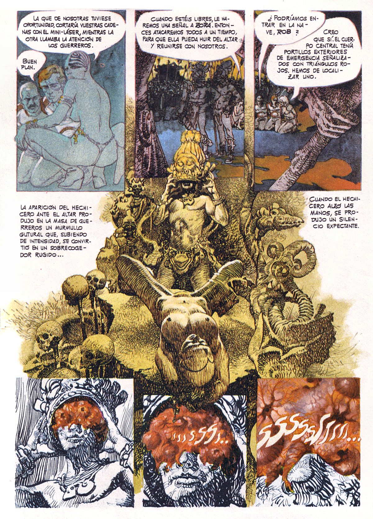 Zora y los hibernautas image number 42
