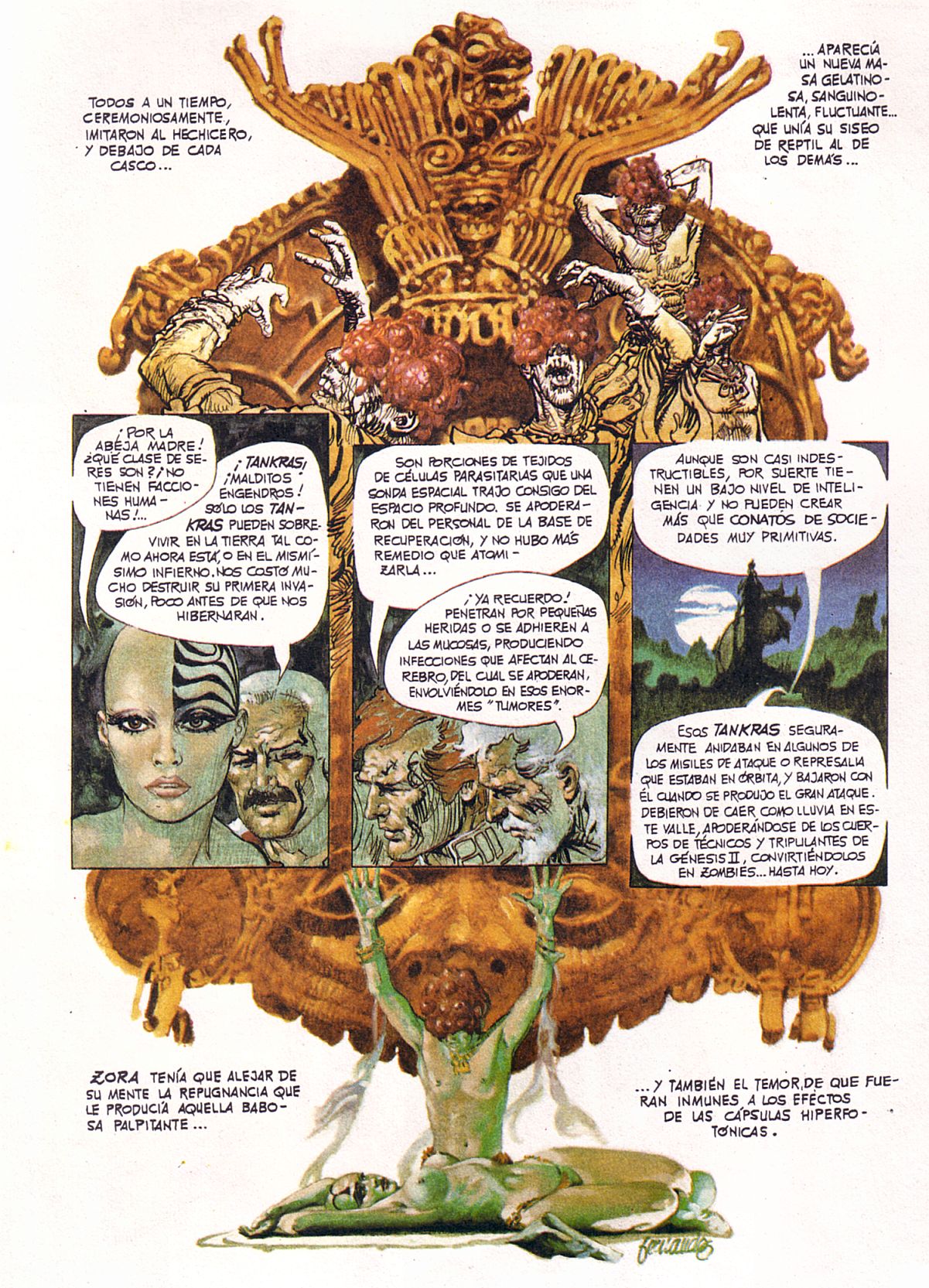 Zora y los hibernautas image number 43