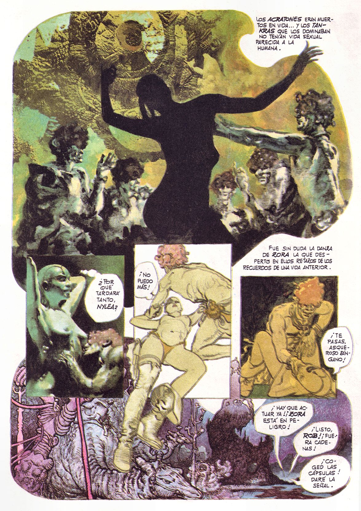 Zora y los hibernautas image number 45