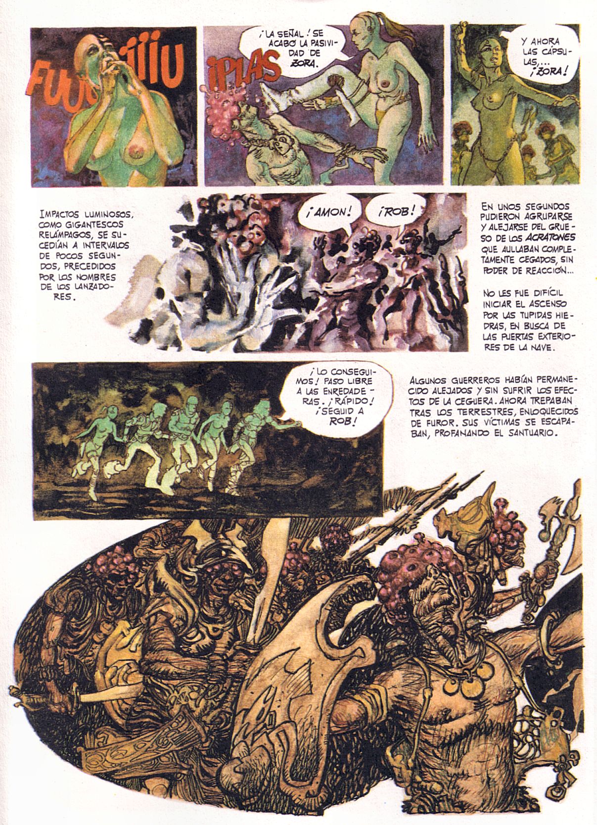 Zora y los hibernautas image number 46