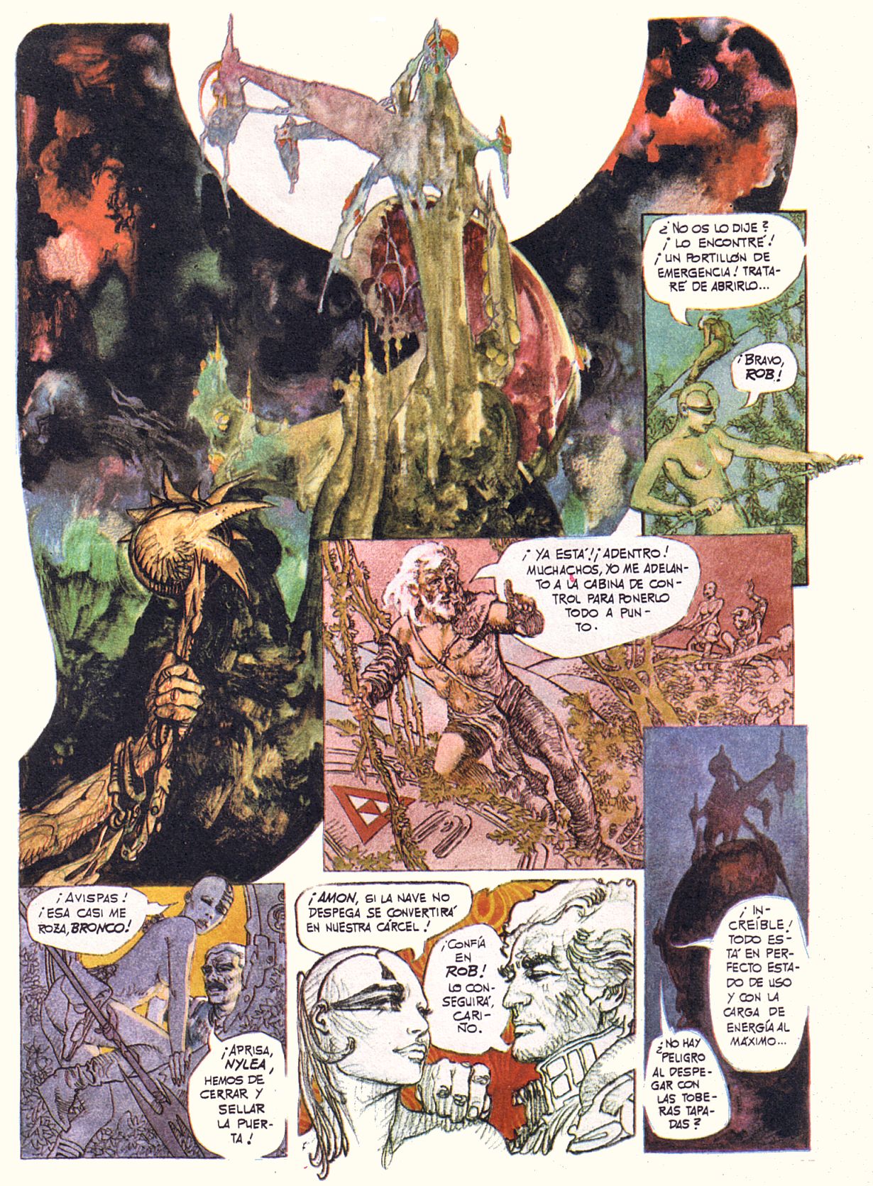 Zora y los hibernautas image number 47